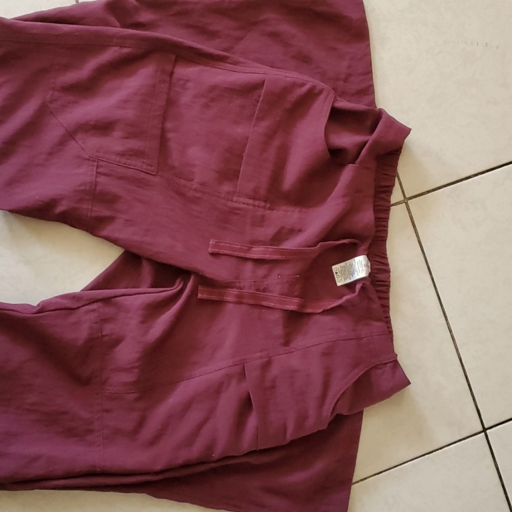 2 for $30 Soft material scrubs